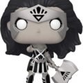 Funko Pop: Wonder Woman 80 - Mujer Maravilla Linterna Negra