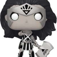 Funko Pop: Wonder Woman 80 - Mujer Maravilla Linterna Negra
