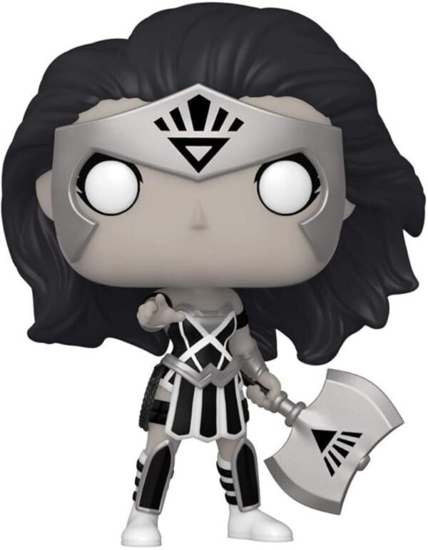 Funko Pop: Wonder Woman 80 - Mujer Maravilla Linterna Negra
