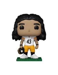 Funko Pop NFL: Legends Pittsburgh Steelers - Troy Polamalu