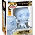 Funko Pop Games: Mortal Kombat 11 Fatality - Sub-zero