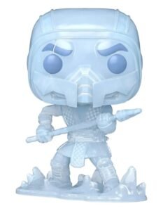 Funko Pop Games: Mortal Kombat 11 Fatality - Sub-zero