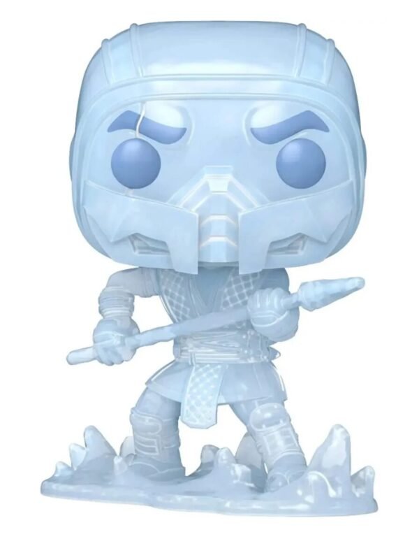 Funko Pop Games: Mortal Kombat 11 Fatality - Sub-zero