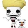Funko Pop & Buddy: Mundo De Jack – Jack Con Zero Playa