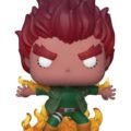 Funko Pop Animation: Naruto - Might Guy Ocho Puertas Interna