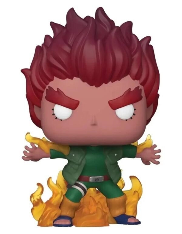 Funko Pop Animation: Naruto - Might Guy Ocho Puertas Interna Funko Pop Animation: Naruto - Might Guy Ocho Puertas Interna