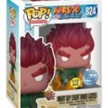 Funko Pop Animation: Naruto - Might Guy Ocho Puertas Interna