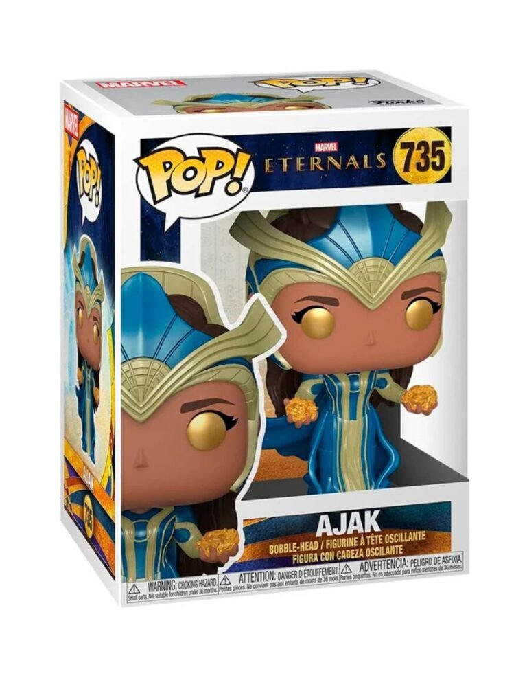 Funko Pop Marvel: Eternals – Ajak