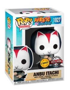 Funko Pop Animation - Naruto Shippuden - Anbu Itachi