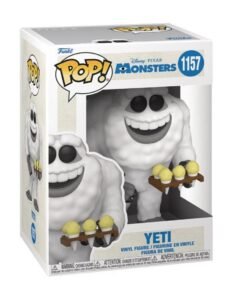 Funko Pop Disney: Monsters Inc 20 Aniversario - Yeti