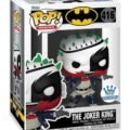 Funko Pop Heroes: Batman - The Joker King