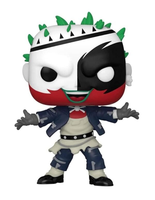 Funko Pop Heroes: Batman - The Joker King