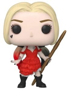 Funko Pop Movies: The Suicide Squad - Harley Quinn