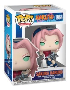 Funko Pop Animation: Naruto - Sakura Haruno