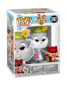 Funko Pop & Buddy: Animaniacs - Slappy Con Skippy