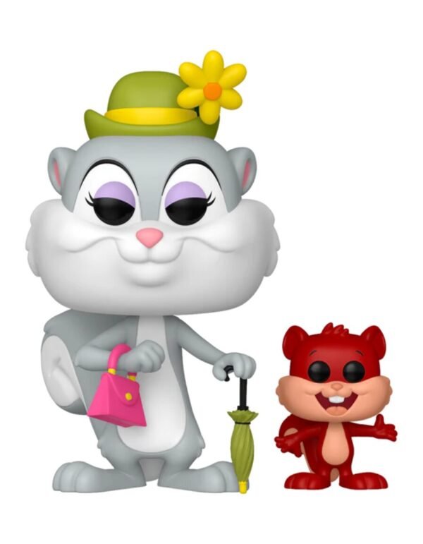 Funko Pop & Buddy: Animaniacs - Slappy Con Skippy