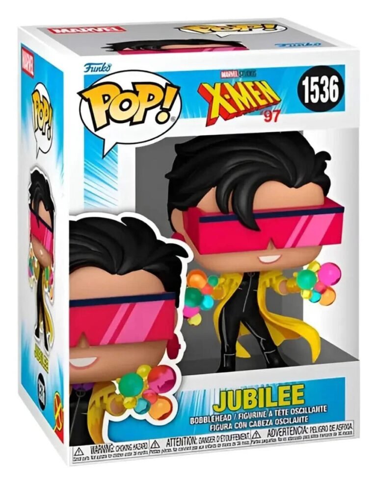 Funko Pop : Marvel X Men 97 – Jubilo