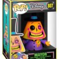 Funko Pop : El Extraño Mundo De Jack Blacklight – Mayor
