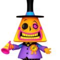Funko Pop : El Extraño Mundo De Jack Blacklight – Mayor