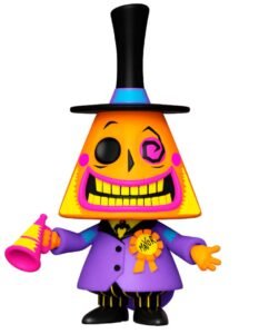 Funko Pop : El Extraño Mundo De Jack Blacklight – Mayor
