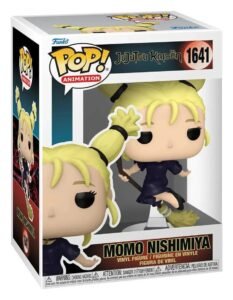 Funko Pop Animation: Jujutsu Kaisen - Momo Nishimiya