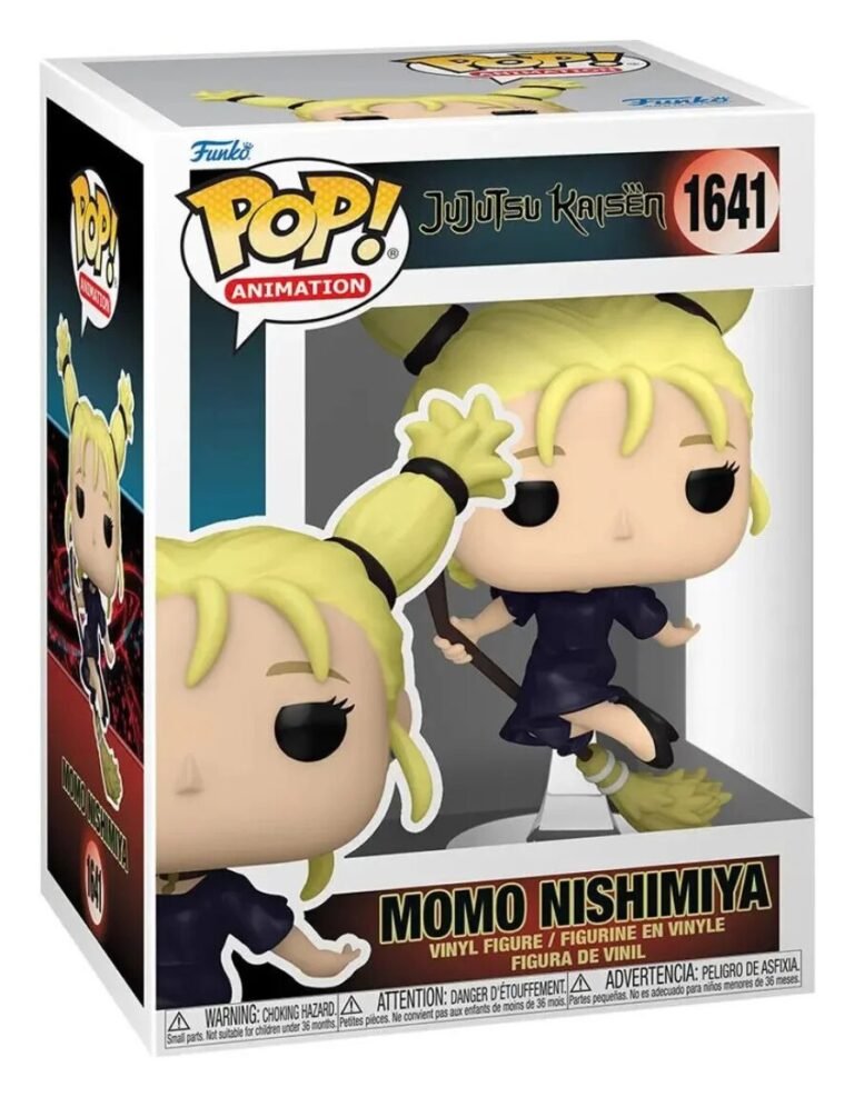 Funko Pop Animation: Jujutsu Kaisen – Momo Nishimiya