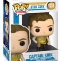 Funko Pop Tv: Star Trek - Kirk Traje Espejo