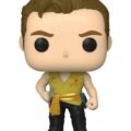 Funko Pop Tv: Star Trek - Kirk Traje Espejo