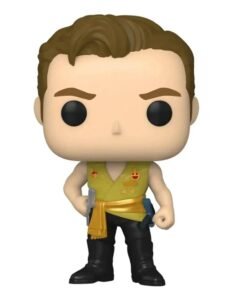 Funko Pop Tv: Star Trek - Kirk Traje Espejo