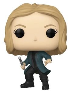 Funko Pop Marvel: Falcon Y Winter Soldier - Sharon Carter