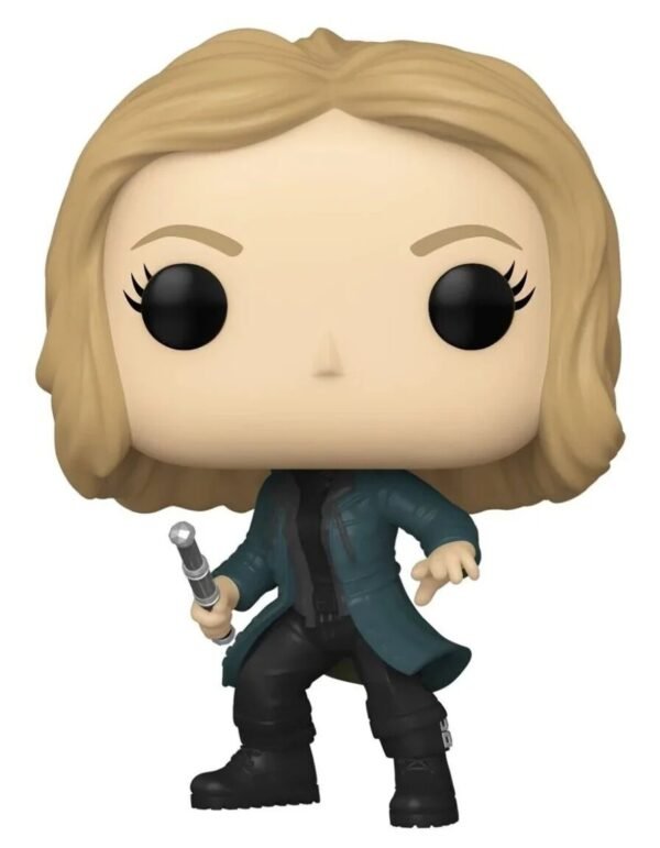 Funko Pop Marvel: Falcon Y Winter Soldier - Sharon Carter