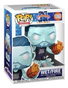 Funko Pop Movies: Space Jam - Wet Fire