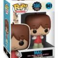 Funko Pop Animation: Mansion Foster - Mac
