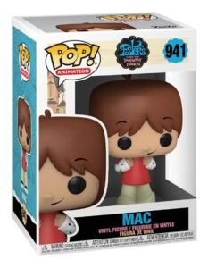 Funko Pop Animation: Mansion Foster - Mac