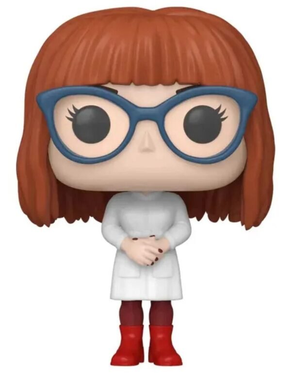 Funko Pop Tv: Wednesday - Marilyn Thornhill Baile Rave'n