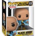 Funko Pop Movies – Black Adam – Black Adam Con Relampago
