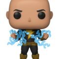 Funko Pop Movies – Black Adam – Black Adam Con Relampago
