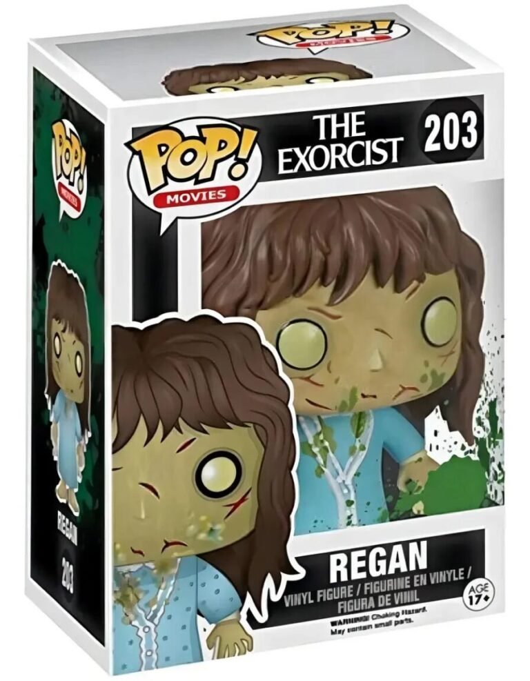Funko Pop Movies: El Exorcista – Regan Macneil Poseida