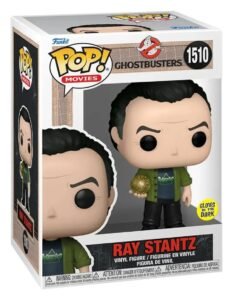 Funko Pop Movies: Ghostbusters Frozen Empire - Ray Stantz Glow.