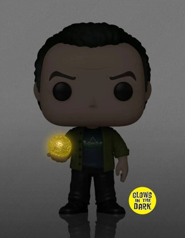Funko Pop Movies: Ghostbusters Frozen Empire - Ray Stantz Glow.