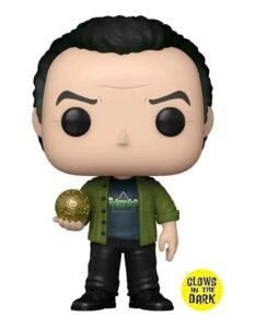 Funko Pop Movies: Ghostbusters Frozen Empire - Ray Stantz Glow.