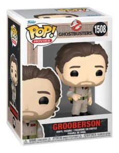 Funko Pop Movies: Ghostbusters Frozen Empire - Grooberson.