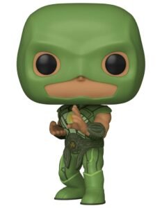 Funko Pop Tv: Dc Peacemaker - Judomaster