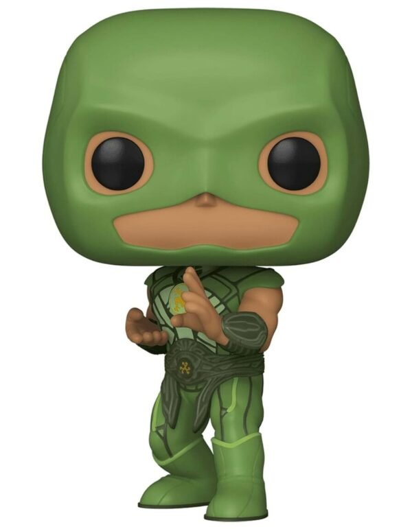 Funko Pop Tv: Dc Peacemaker - Judomaster Funko Pop Tv: Dc Peacemaker - Judomaster