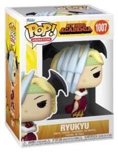 Funko Pop Animation My Hero Academia - Ryuko Traje Heroe