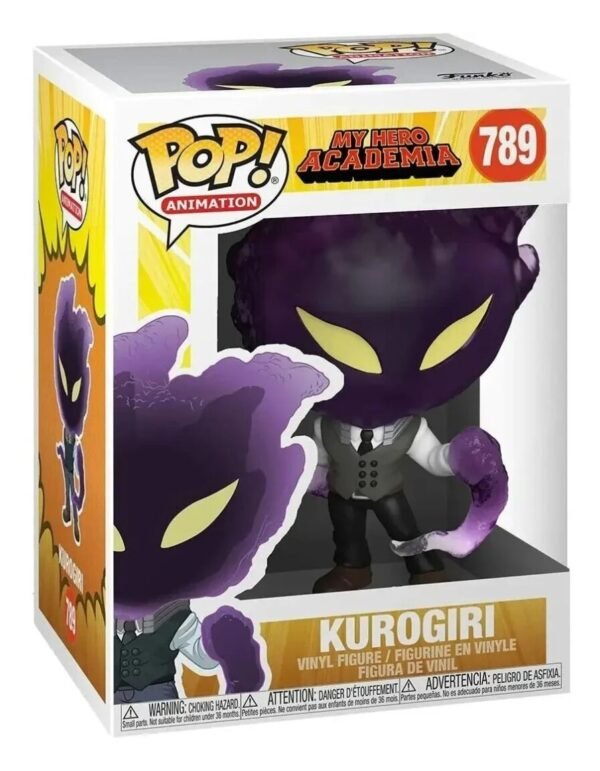 Funko Pop Animation: My Hero Academia - Kurogiri