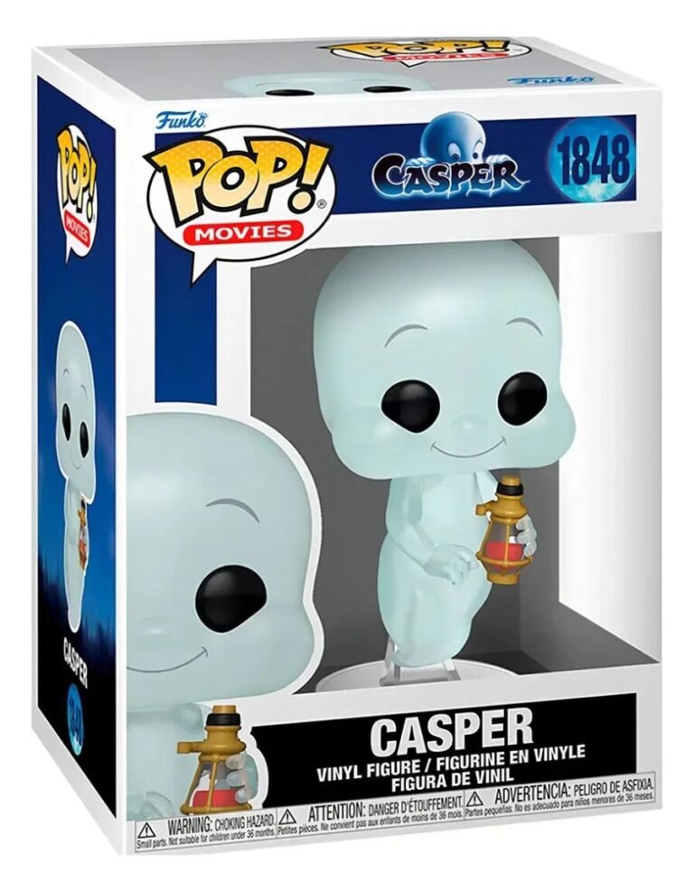 Funko Pop Movies: Gasparin 30 Aniversario – Gasparin