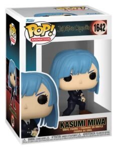 Funko Pop Animation: Jujutsu Kaisen - Kasumi Miwa