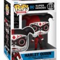 Funko Pop Heroes: Dia De Los Dc - Harley Quinn