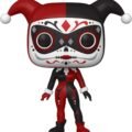 Funko Pop Heroes: Dia De Los Dc - Harley Quinn